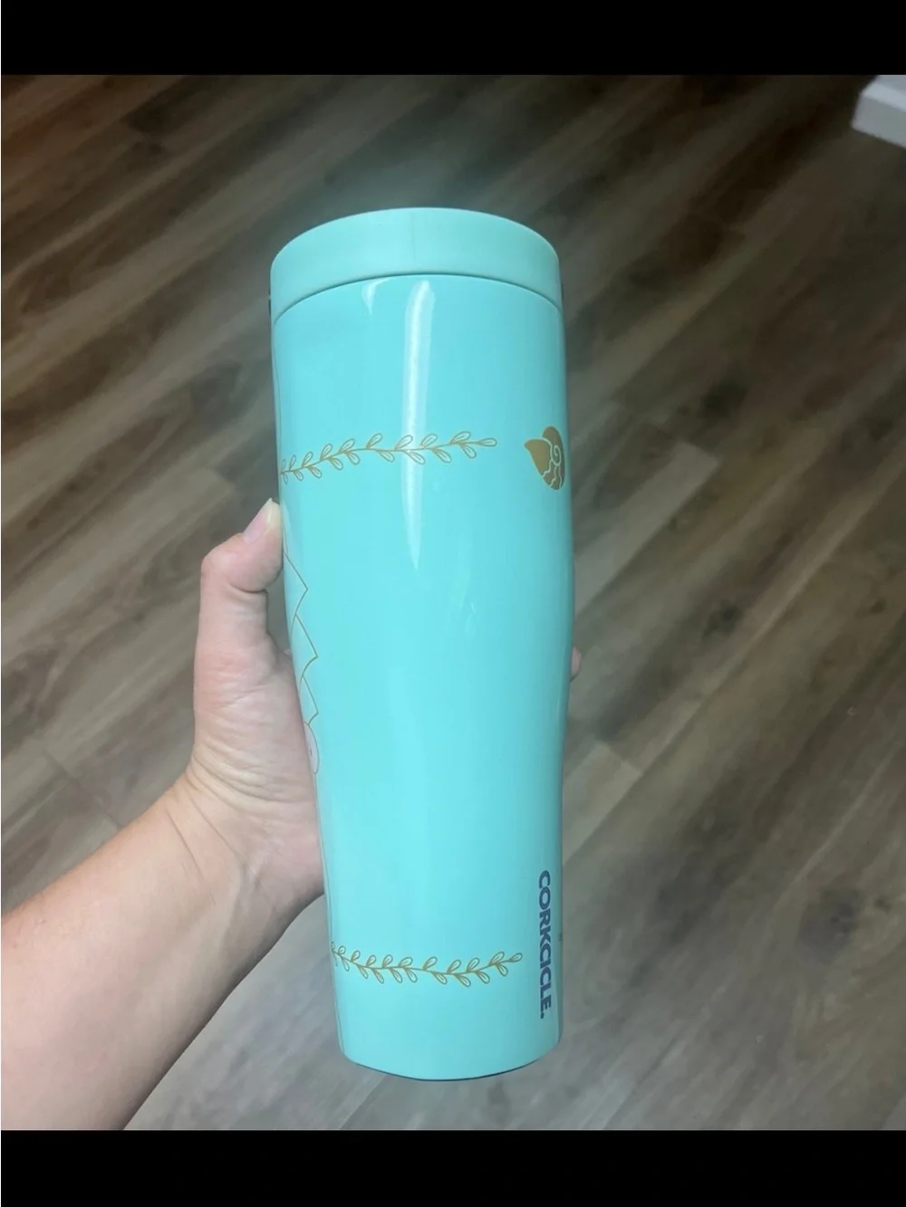 Disney’s Ariel Tumbler